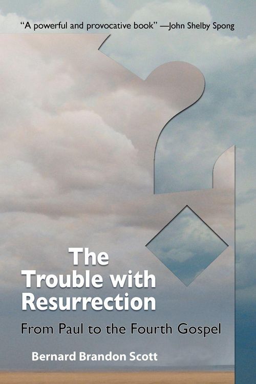 Produktbild: The Trouble with Resurrection