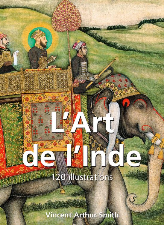 Produktbild: L'Art de l'Inde 120 illustrations