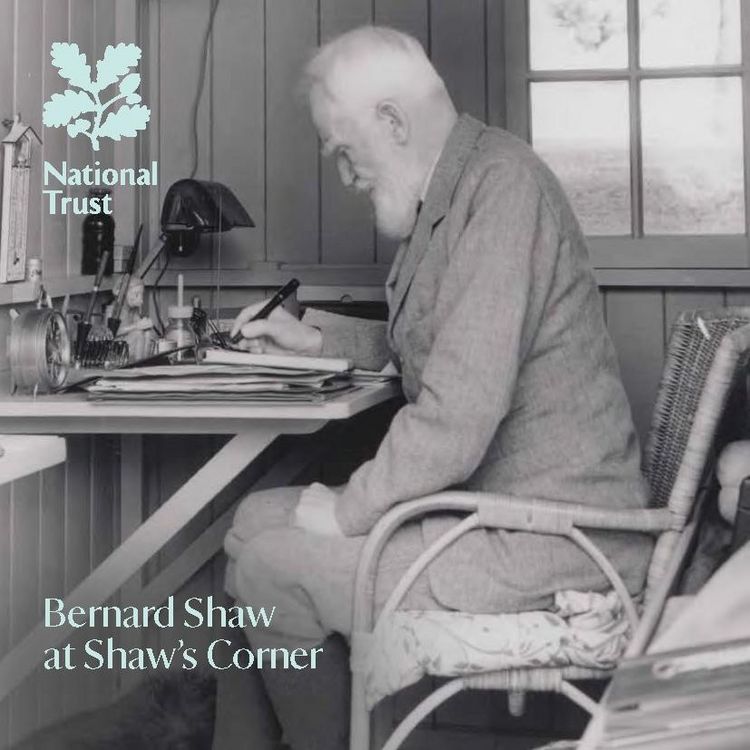 Produktbild: Bernard Shaw at Shaw's Corner