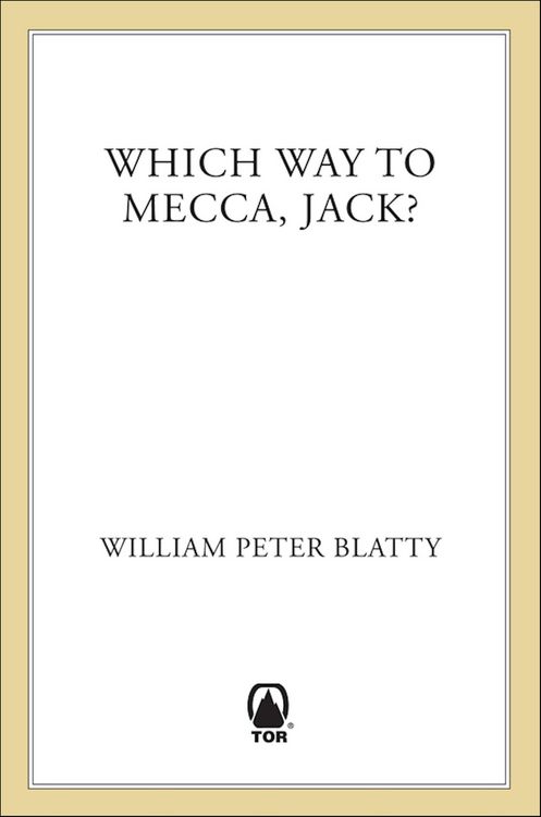 Produktbild: Which Way to Mecca, Jack?