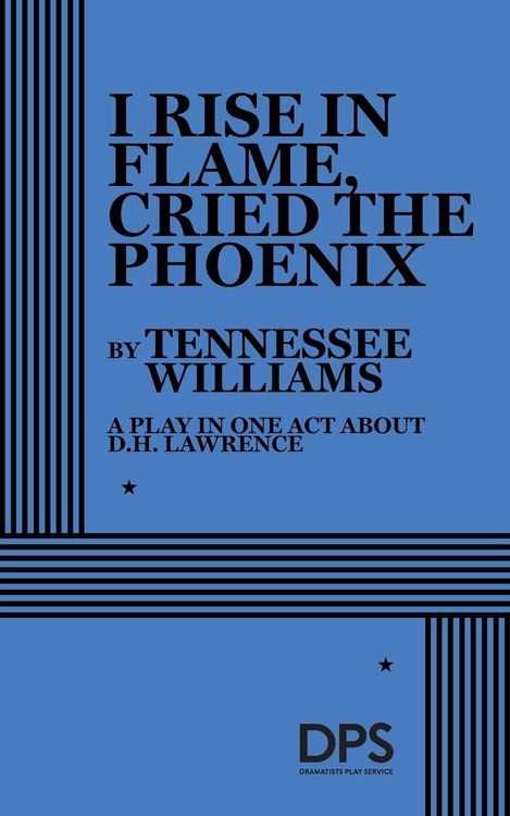 Produktbild: I Rise in Flame, Cried the Phoenix
