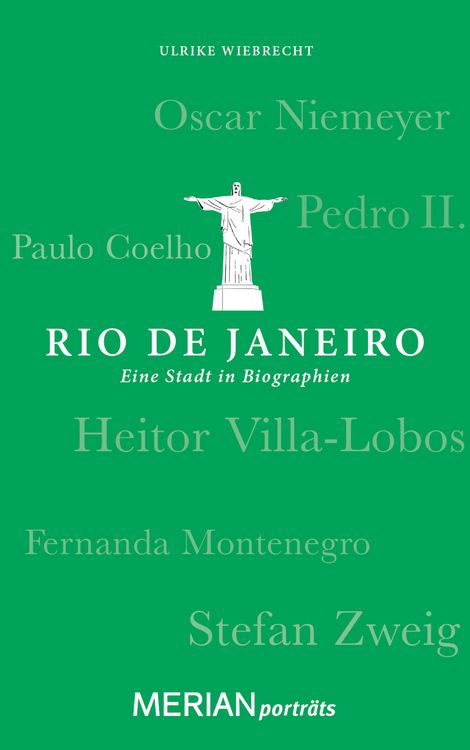 Produktbild: Rio de Janeiro. Eine Stadt in Biographien