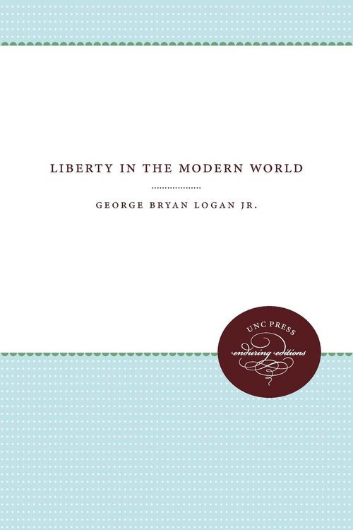 Produktbild: Liberty in the Modern World