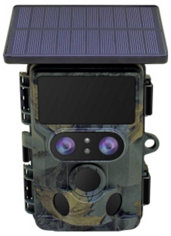 Produktbild: Braun Phototechnik Cam Black1321 Wildkamera WLAN Camouflage
