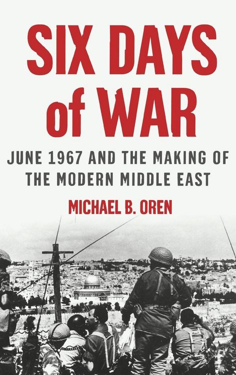 Produktbild: Six Days of War