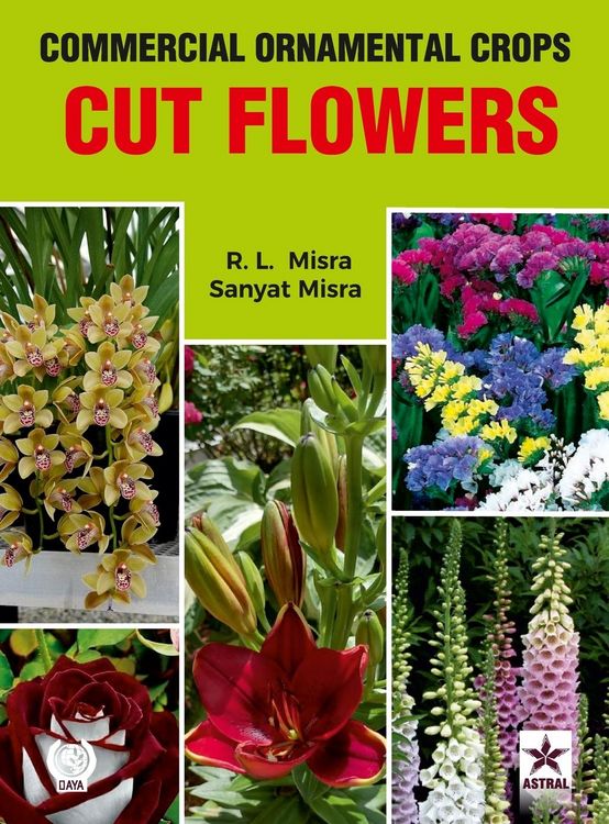 Produktbild: Commercial Ornamental Crops