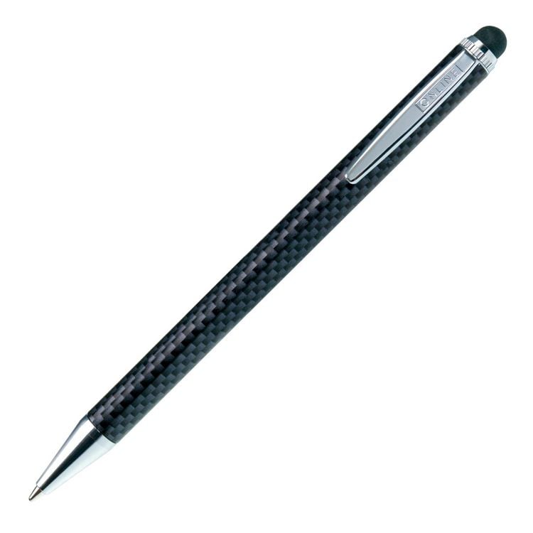 Produktbild: ONLINE Kugelschreiber Stylus carbon