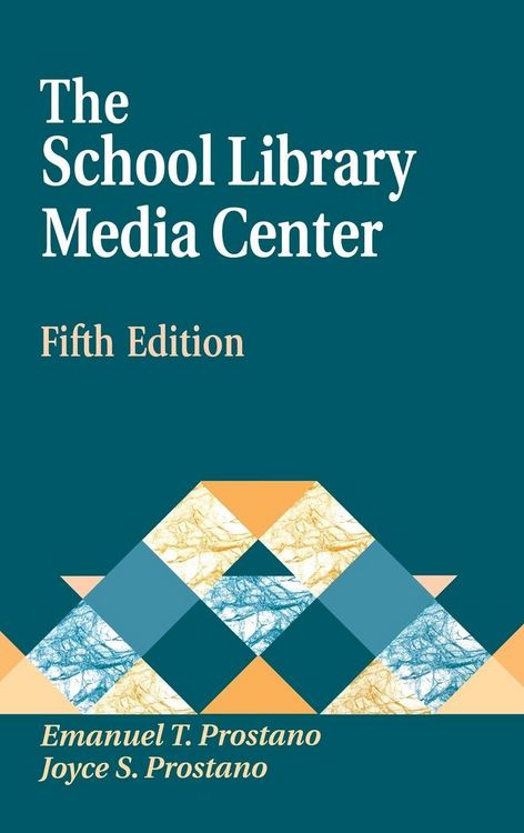 Produktbild: The School Library Media Center Fifth Edition
