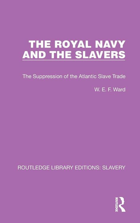Produktbild: The Royal Navy and the Slavers