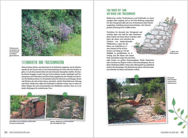 Produktbild: MDR Garten - Richtig g&auml;rtnern f&uuml;r N&uuml;tzlinge