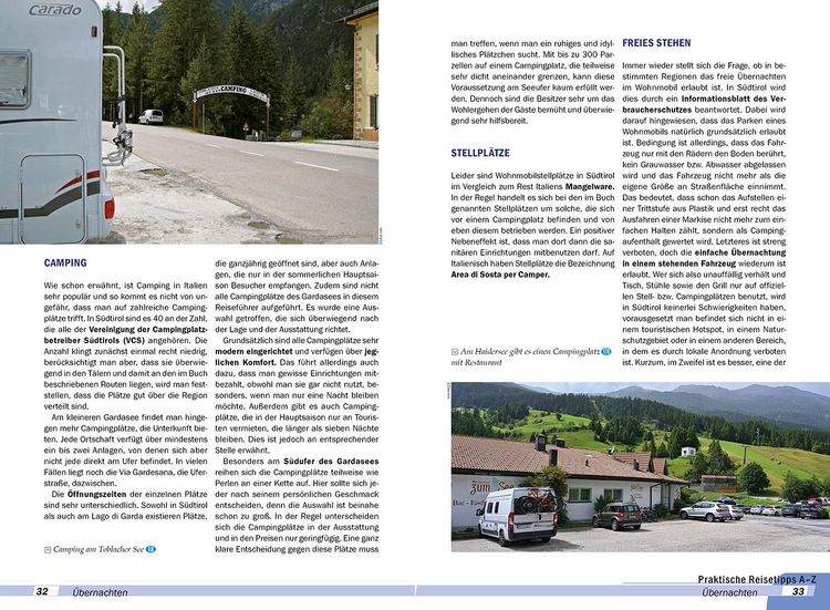 Produktbild: Reise Know-How Wohnmobil-Tourguide S&uuml;dtirol und Gardasee