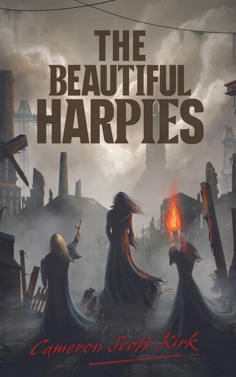 Produktbild: The Beautiful Harpies