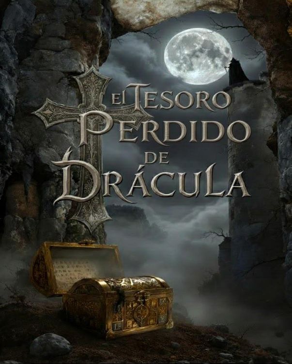Produktbild: El Tesoro Perdido De Dr&aacute;cula