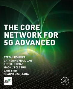 Produktbild: The Core Network for 5g Advanced