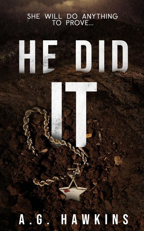 Produktbild: He Did It