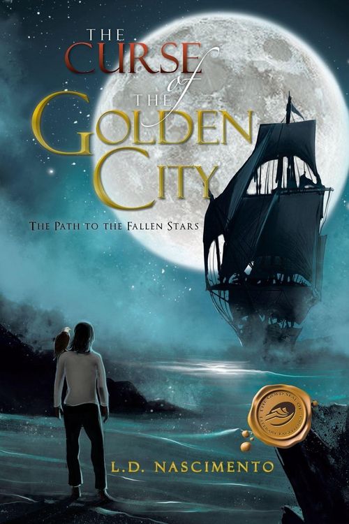 Produktbild: The Curse of the Golden City
