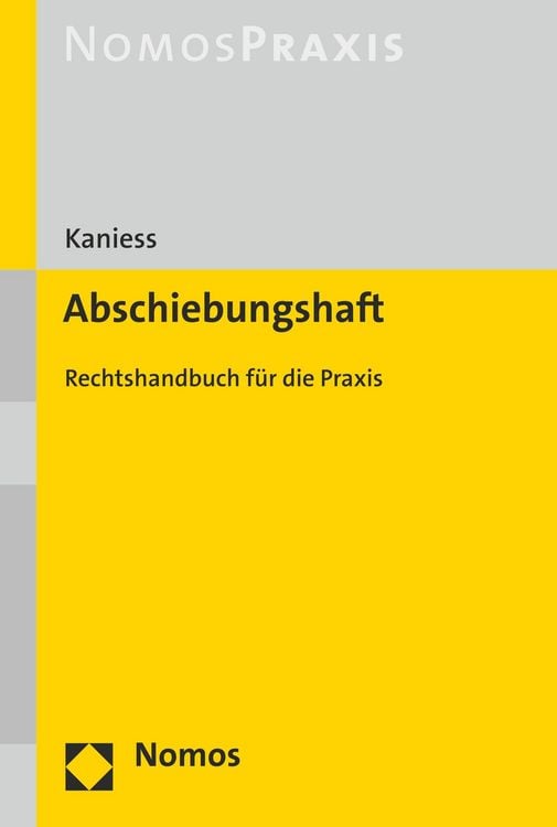 Produktbild: Abschiebungshaft