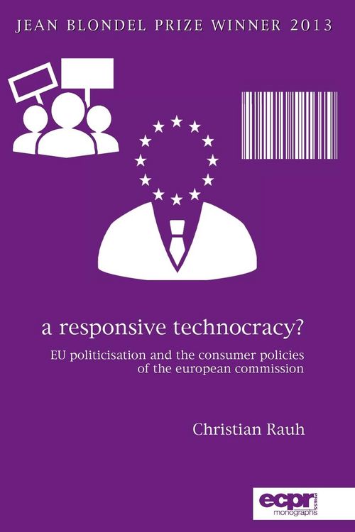 Produktbild: A Responsive Technocracy?