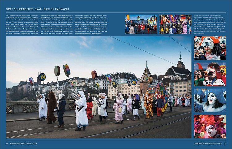 Produktbild: KUNTH Schweiz. Das Buch