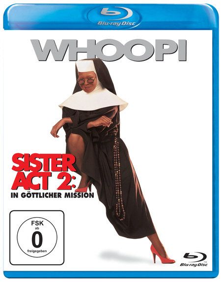 Produktbild: Sister Act 2 - In g&ouml;ttlicher Mission