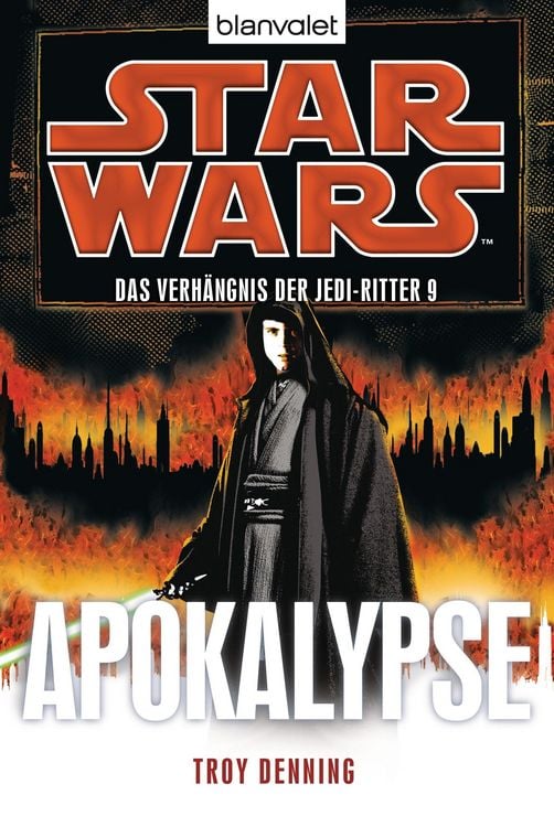 Produktbild: Star Wars(TM) Das Verh&auml;ngnis der Jedi-Ritter 9