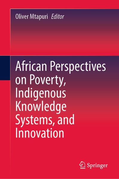 Produktbild: African Perspectives on Poverty, Indigenous Knowledge Systems, and Innovation