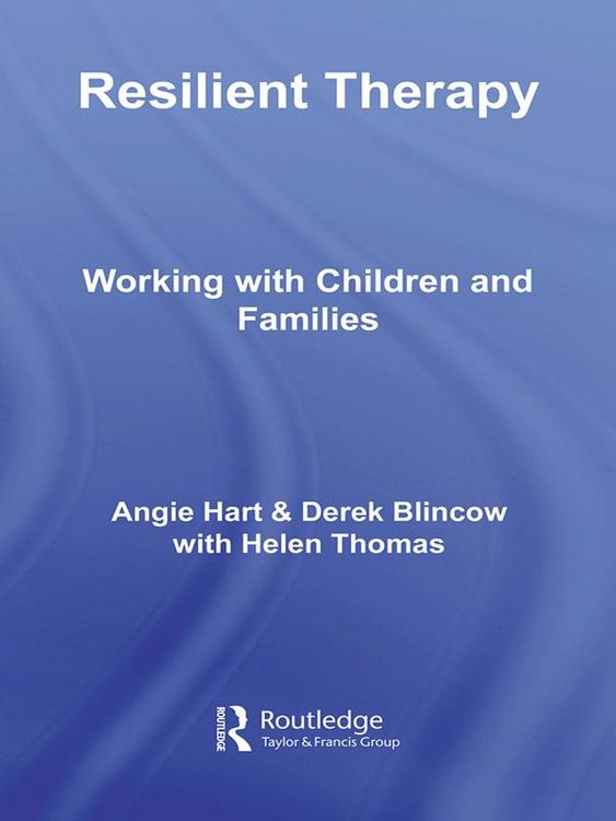 Produktbild: Resilient Therapy