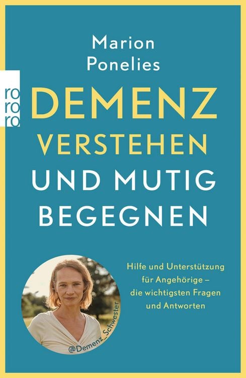 Produktbild: Demenz verstehen und mutig begegnen