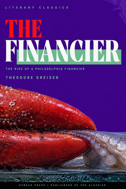 Produktbild: The Financier