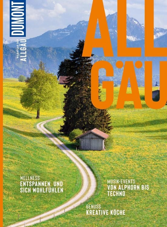 Bild vom Artikel DUMONT Bildatlas E-Book Allgäu vom Autor Daniela Schetar-Köthe