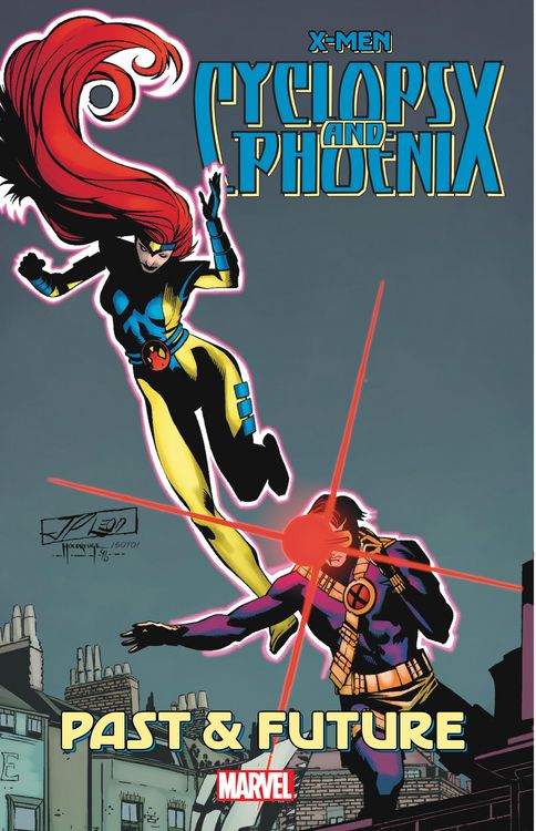 Produktbild: X-Men: Cyclops & Phoenix - Past & Future