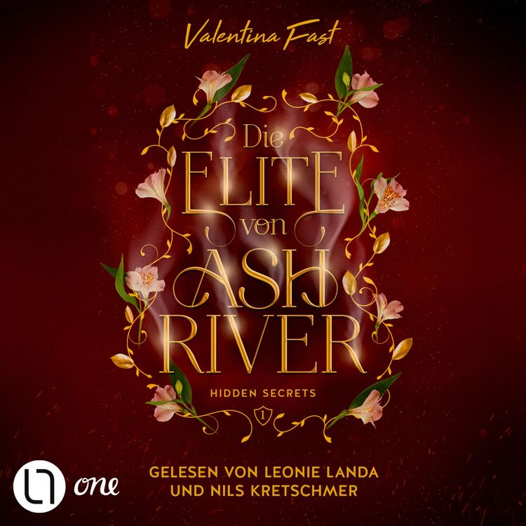 Produktbild: Hidden Secrets - Die Elite von Ashriver, Teil 1