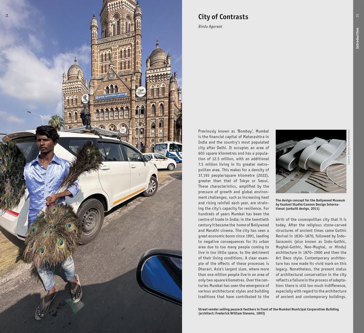 Produktbild: Mumbai. Architectural Guide