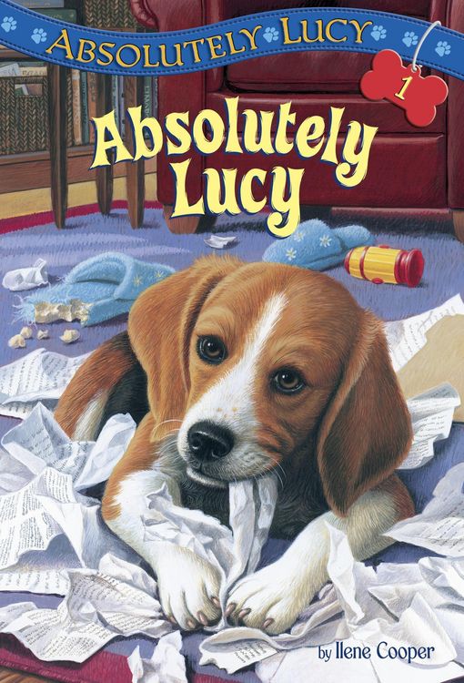 Produktbild: Absolutely Lucy