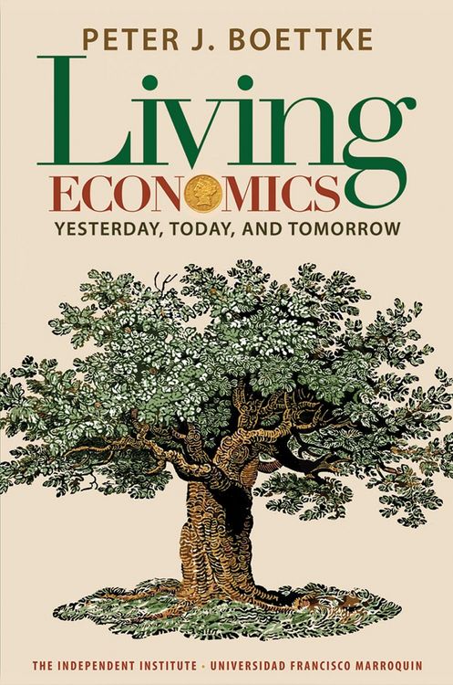 Produktbild: Living Economics