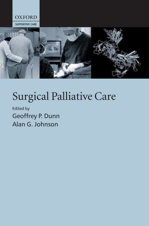 Produktbild: Surgical Palliative Care Sc