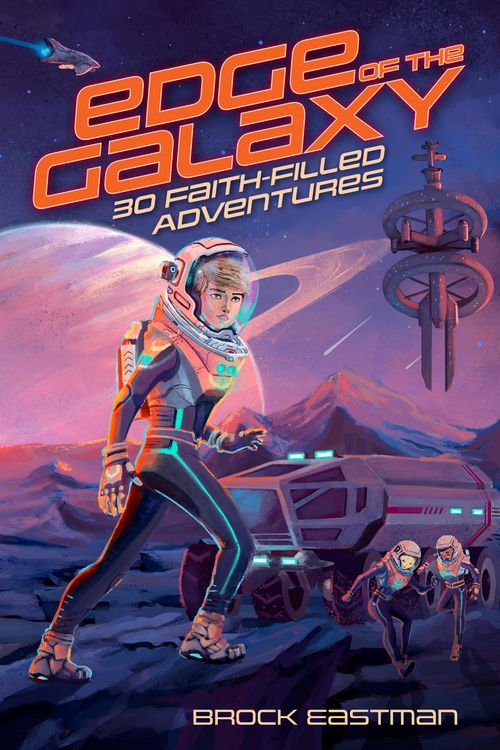 Produktbild: Edge of the Galaxy