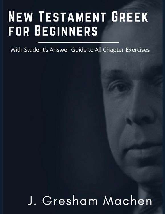 Produktbild: New Testament Greek for Beginners