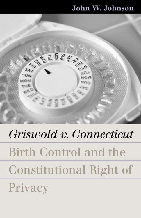 Produktbild: Griswold v. Connecticut