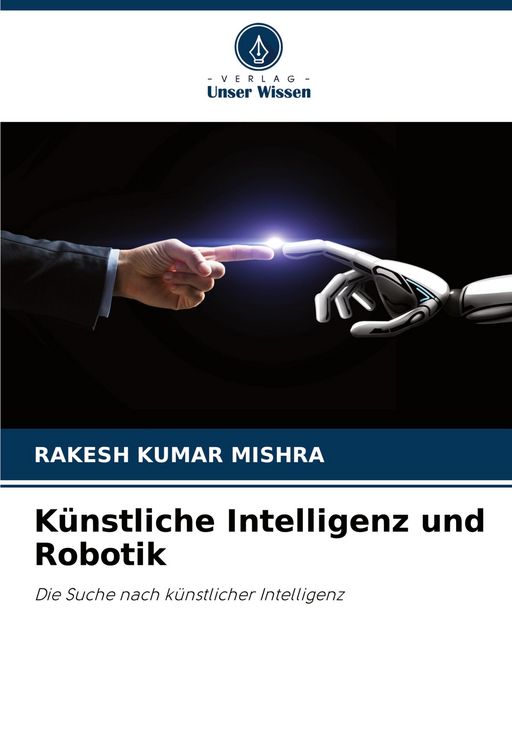 Produktbild: K&uuml;nstliche Intelligenz und Robotik
