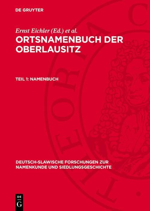 Produktbild: Namenbuch