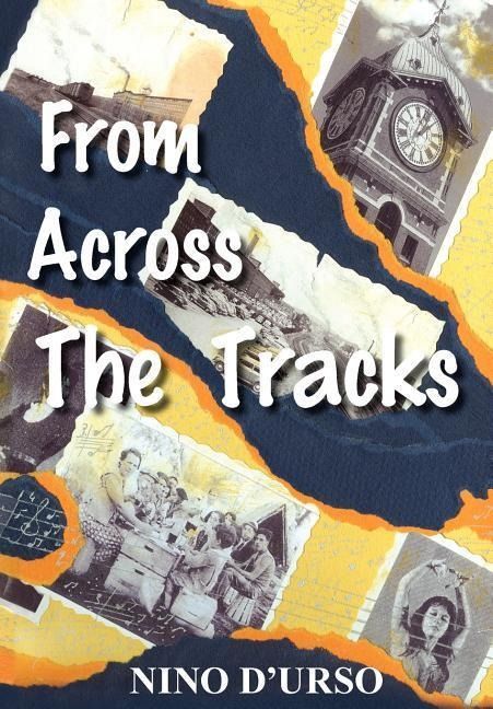 Produktbild: From Across the Tracks