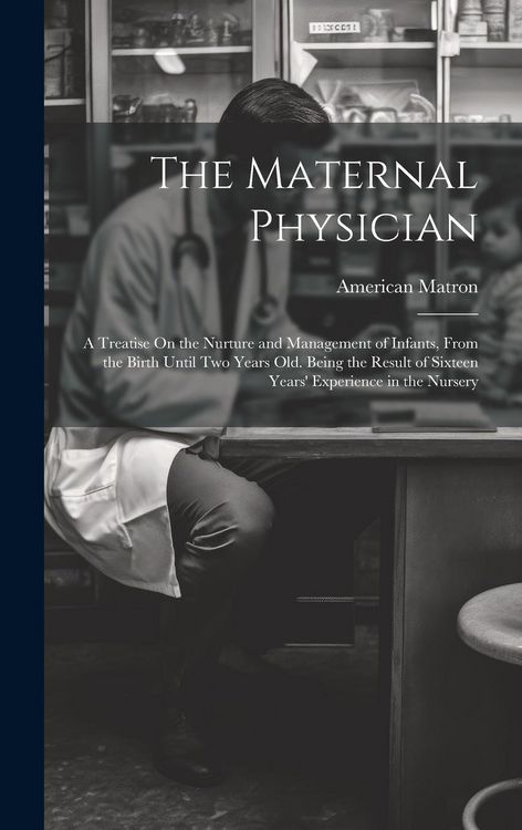 Produktbild: The Maternal Physician