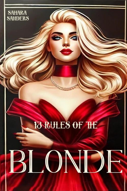 Produktbild: 13 Rules Of The Blonde (Secrets Of Femmes Fatales)