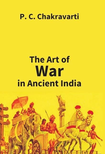 Produktbild: Tha Art Of War In Ancient India