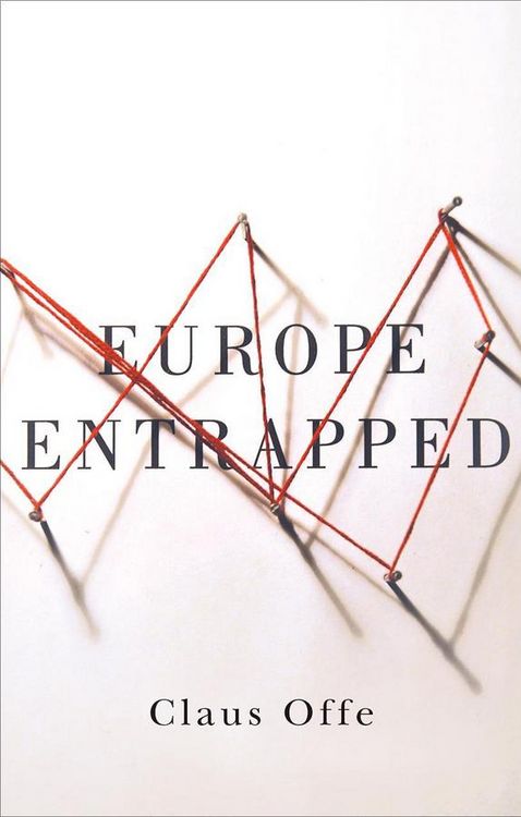 Produktbild: Europe Entrapped