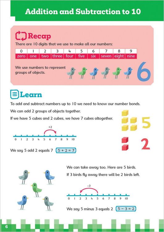 Produktbild: Mental Maths Practice Ages 5-7