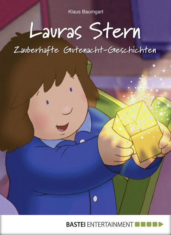 Produktbild: Lauras Stern - Zauberhafte Gutenacht-Geschichten