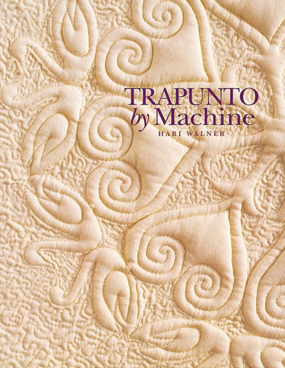 Produktbild: Trapunto By Machine