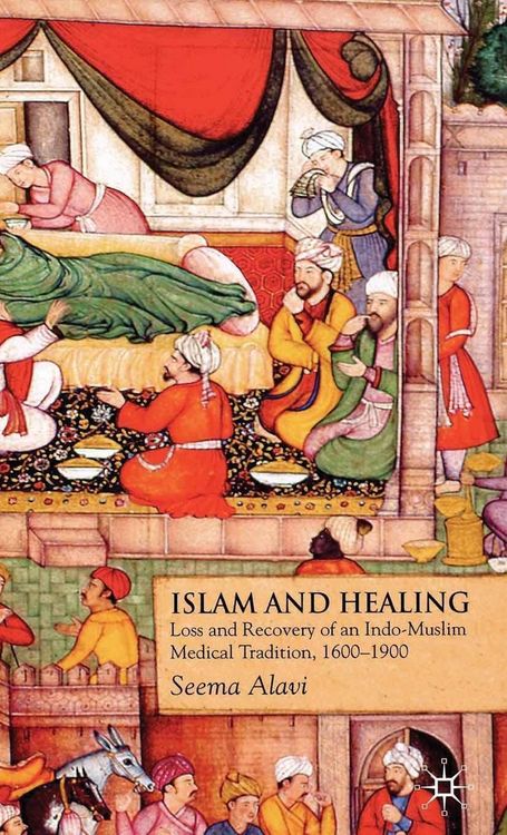 Produktbild: Islam and Healing